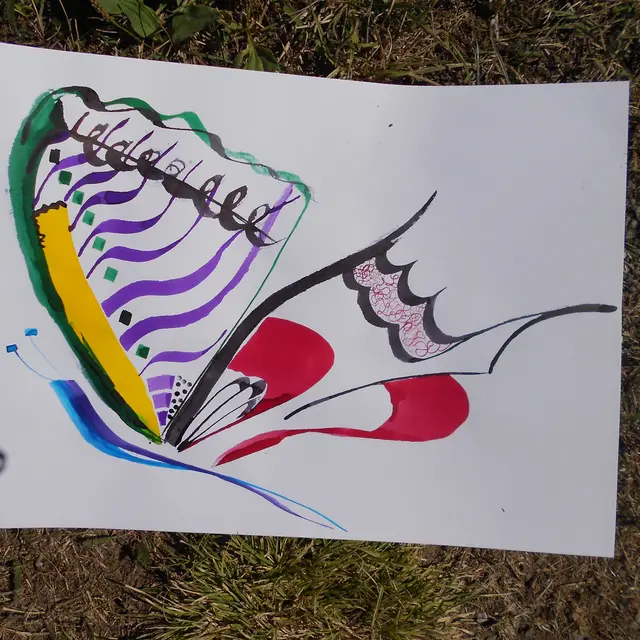 Atelier calligraphie