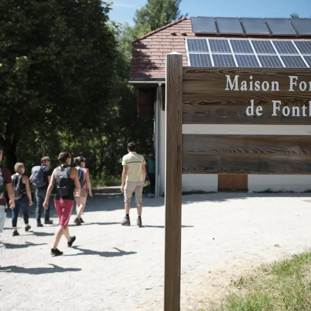 Gîte Scouts et Guides de France