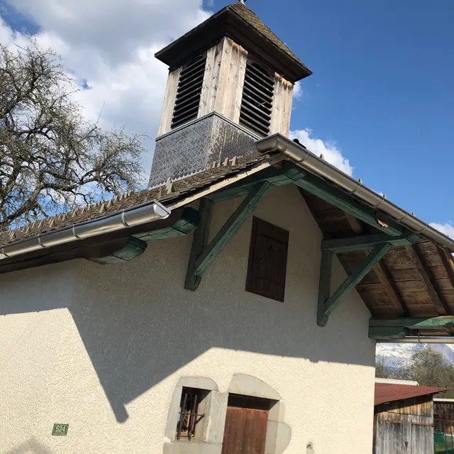 Chapelle de Cellières