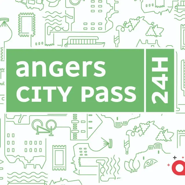 Angers City Pass 24 heures_Angers