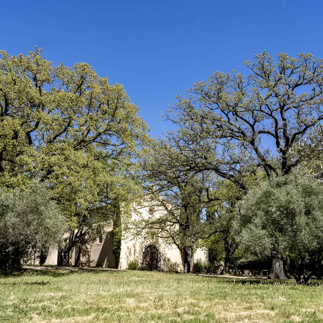 Chapelle Notre-Dame de la Queste