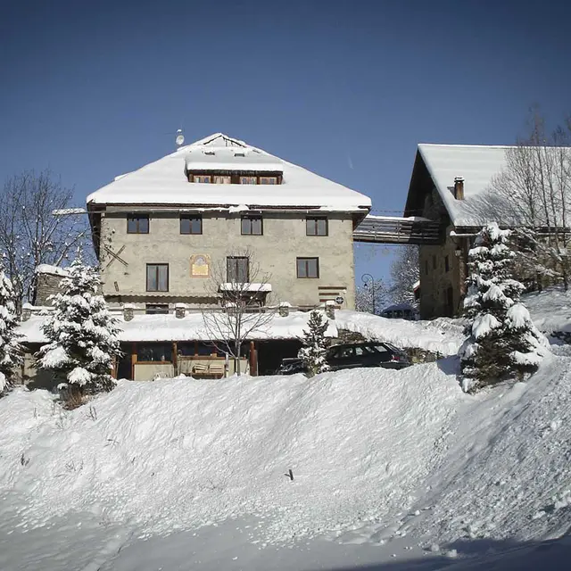 La Maison de Gaudissard -Gîte d’étape/séjour -Molines en Queyras -Queyras
