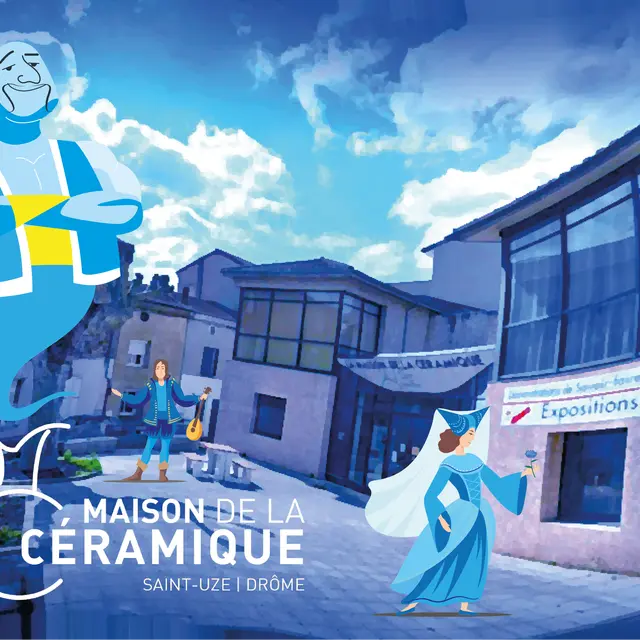 Bannière jeu de piste interactif