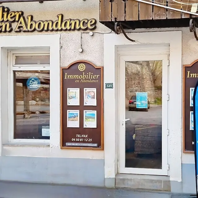 Alpvision Résidences / Immobilier en Abondance