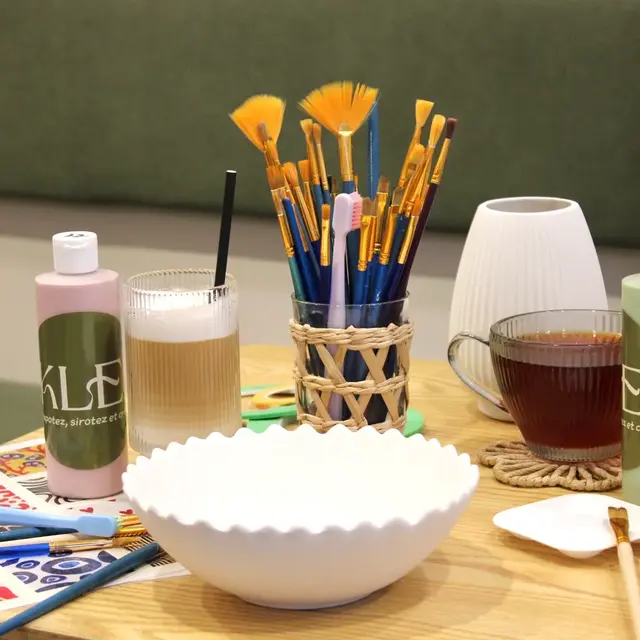 Atelier créatif - Les Vacances aux halles du centre_Cluses