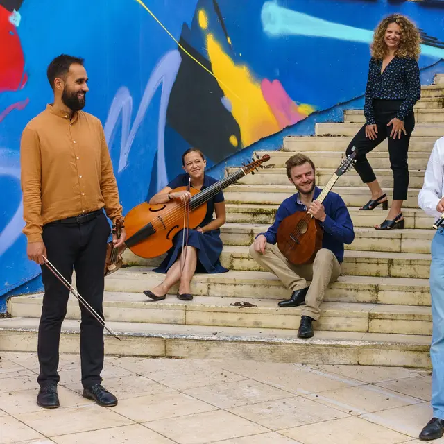 Musicales Guil Durance 2025 -INDISCRETION - THE CURIOUS BARDS - Musiques celtiques et gaéliques_Mont-Dauphin