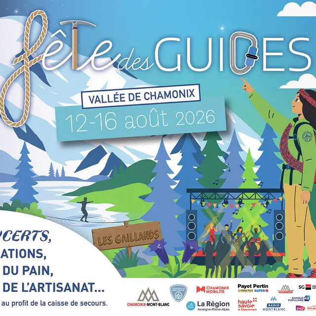Fête des guides 2026_Chamonix-Mont-Blanc