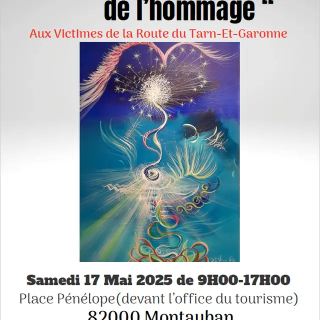 Table hommage