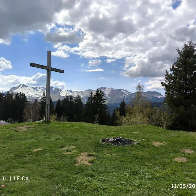 Balade Planétaire Commentée : Un voyage à la moitié de la vitesse de la lumière_Les Gets