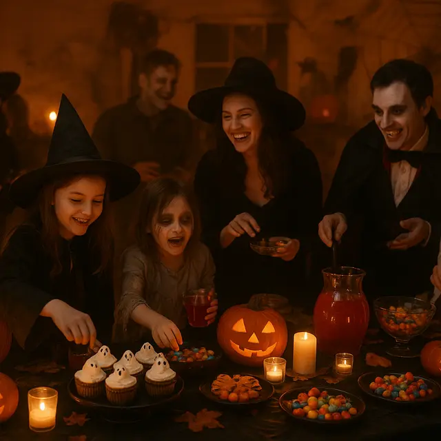 Halloween au Château Rose_Grimaud