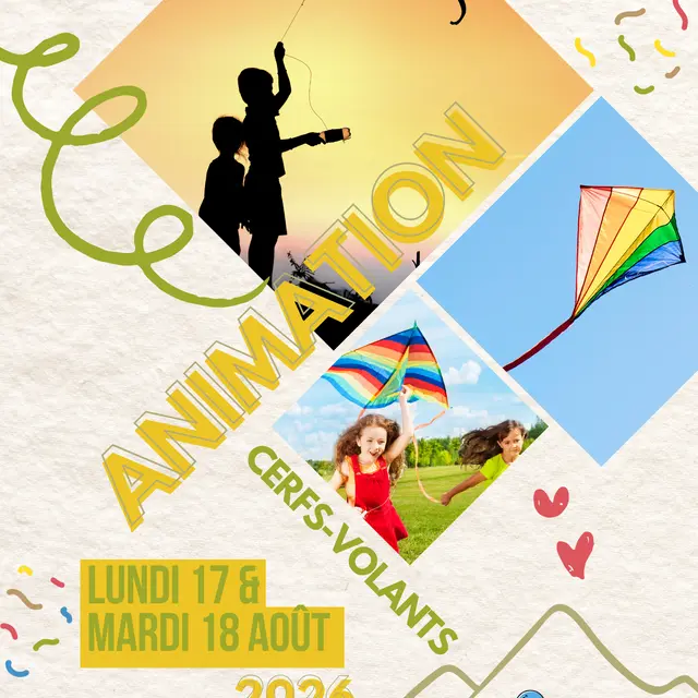 Animation cerfs-volants_Auron