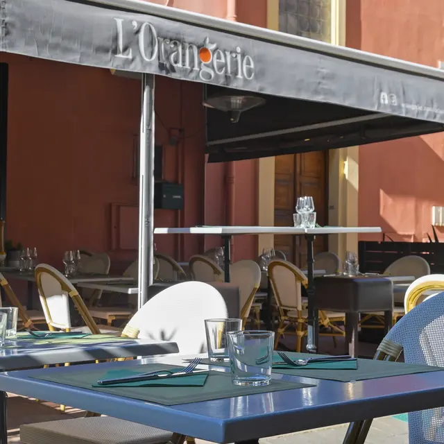 Restaurant L'Orangerie_Menton
