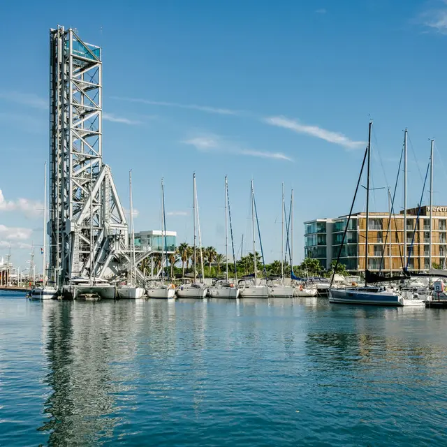 Port de plaisance de La Seyne sur Mer