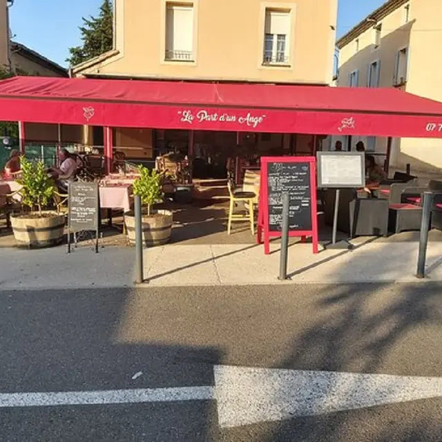 Restaurant La Part d'un Ange