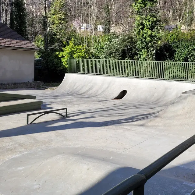 Démonstration de Skate_Ax-les-Thermes