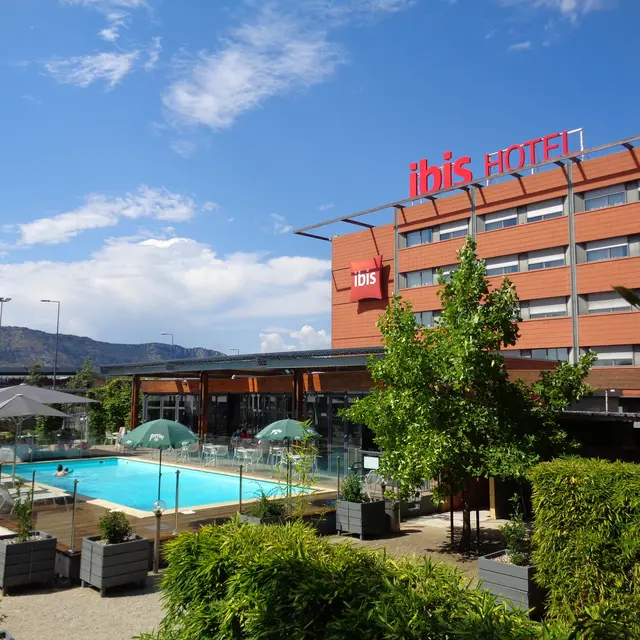 Ibis Valence Sud