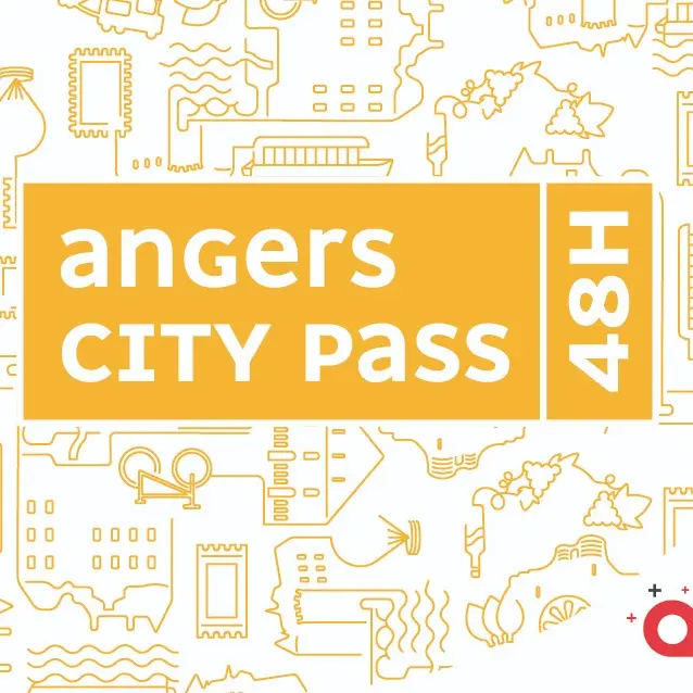 Angers City Pass 48 heures_Angers