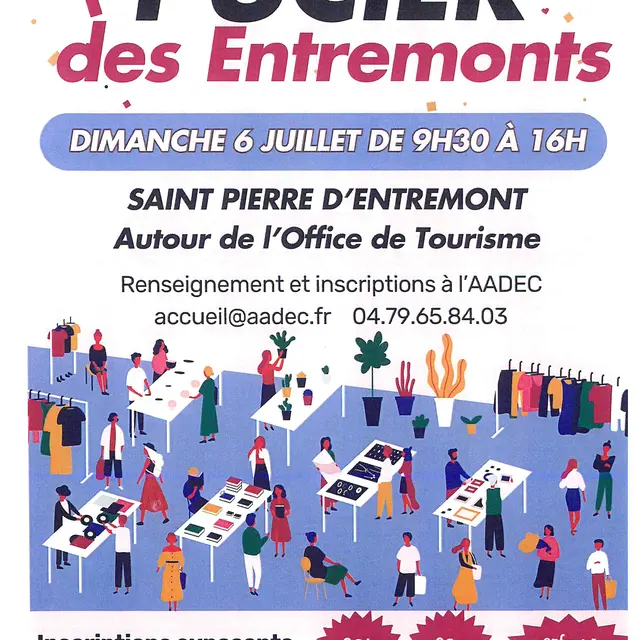28ème Pucier des Entremonts_Saint-Pierre-d'Entremont