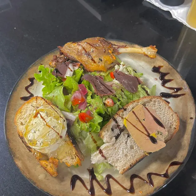 La Place des Mets - Le Val