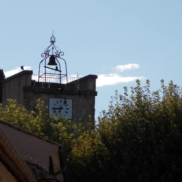 Campanile du Cours Stassart