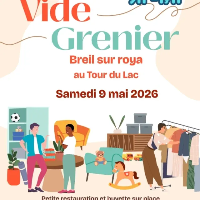 Vide grenier_Breil-sur-Roya