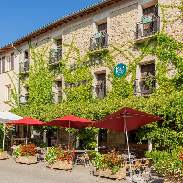 Hôtel Beauséjour_Berre-les-Alpes