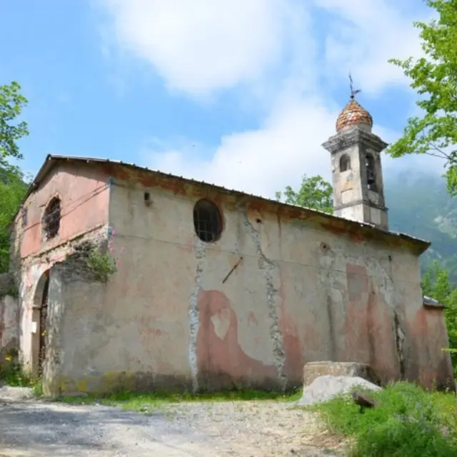 Chapelle Notre Dame des Grâces