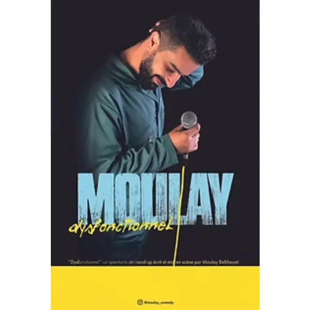 Spectacle Moulay dysfonctionnel_Cogolin