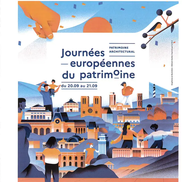 Énigmes du Patrimoine : jeu d’énigmes en famille_Vedène