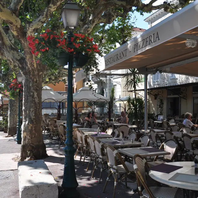 Place de la mairie