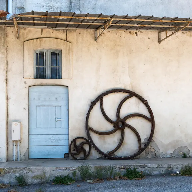 Moulin de la Roque