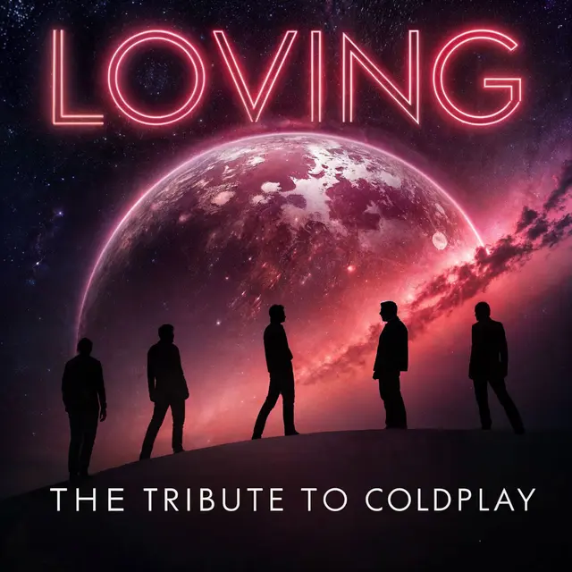 Les Rendez-Vous de l'Eté: concert tribute Coldplay par le groupe LOVING_Cavalaire-sur-Mer