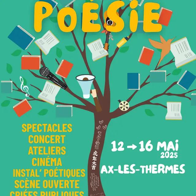 Semaine de la poésie_Ax-les-Thermes
