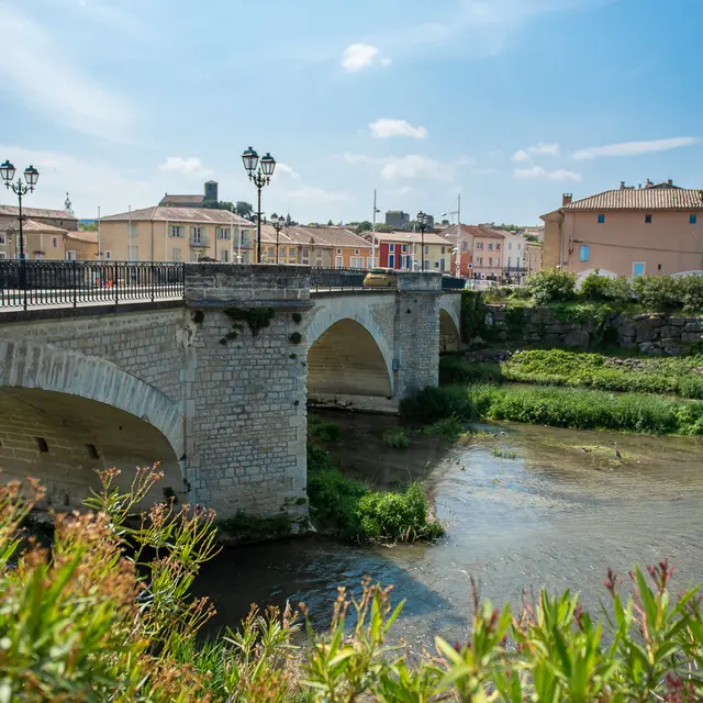 Pont du Colonel de Chabrières