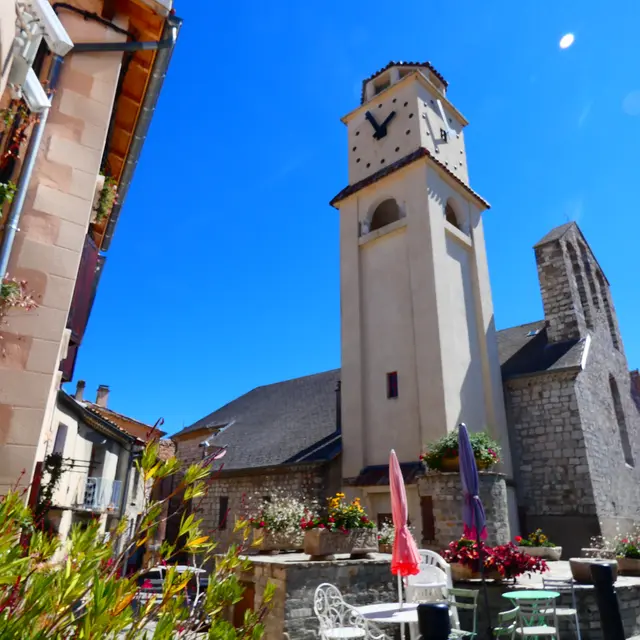 Village perché de Ventavon
