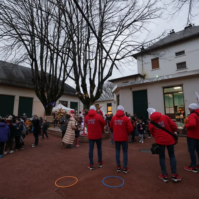 Noël à bellevue_Chambéry