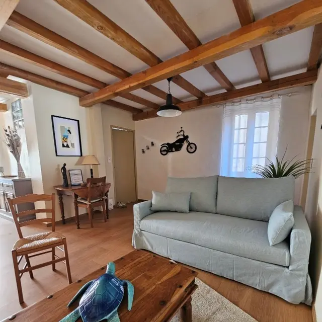 Les Cols du Ventoux - Appartement La Madeleine_Bédoin