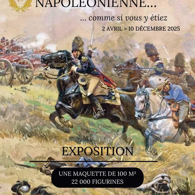 Exposition Musée des troupes de marine 