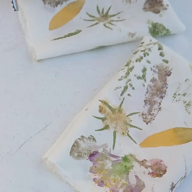 Tataki Zomé du printemps - atelier