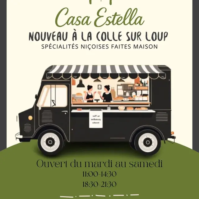 Casa Estella_La Colle-sur-Loup
