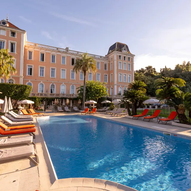 L'Orangeraie_La Croix-Valmer