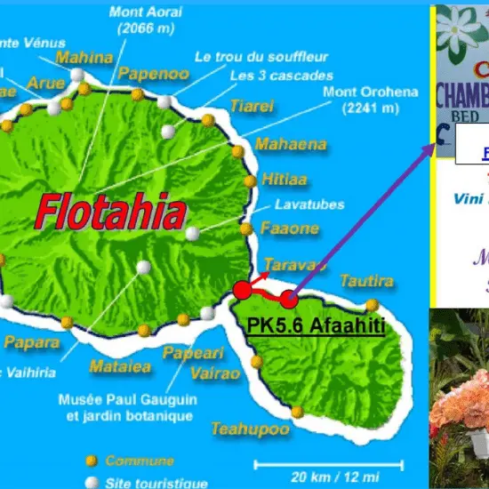 Flotahia - Tahiti Tourisme