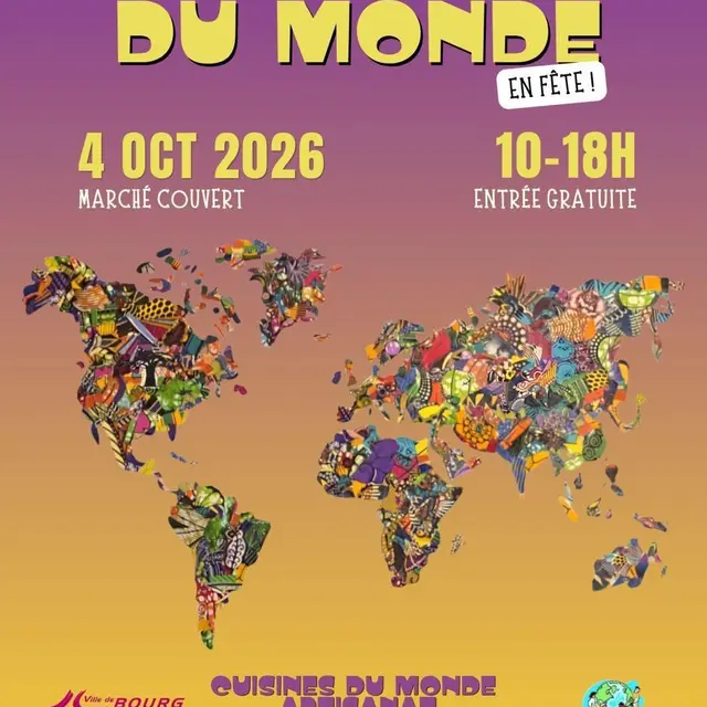 Photo cultures du monde en fête