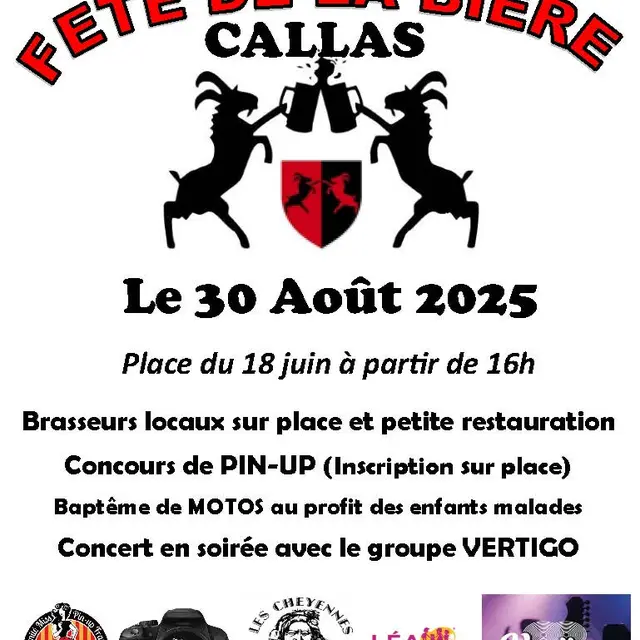 Fête de la Bière_Callas