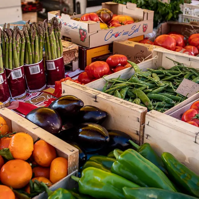 marché