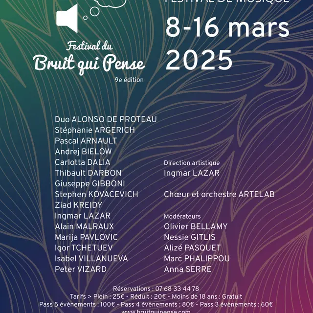 Affiche