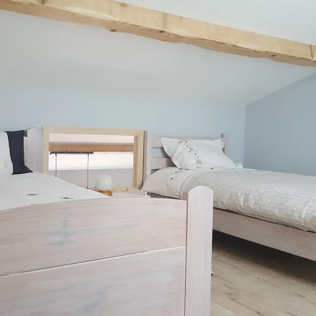 Gîte Les Volets Bleus