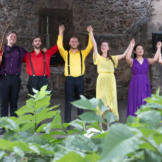 Soirée d'été - Opéramobil 2026_Saint-Étienne-le-Molard