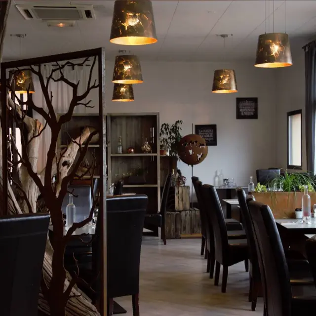 Restaurant Les Gourmandises