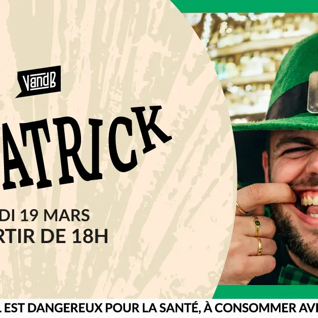 Soirée | Saint-Patrick_Castelsarrasin